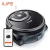 იატაკის მოსარეცხი რობოტი Ilife Shinebot W450 Floor Washing Robot  - Primestore.ge