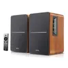 სტუდიური მონიტორი Edifier R1280Ts Active 2.0 Bookshelf Speaker Set, 42W RMS, Brown  - Primestore.ge