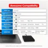 მყარი დისკის ქეისი Ugreen CM237 (60353) HDD Enclosure 2.5 SATA to USB 3.0 Hard Drive Adapter Enclosure  - Primestore.ge