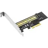 ადაპტერი Ugreen CM302 (70503), M.2 NVME to PCle 3.0 Adapter  - Primestore.ge