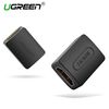 Adapter UGREEN 20107 HDMI Female to Female Adapter (Black)