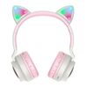 Headphones Hoco Cat ear wireless headphones W27