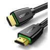 HDMI cable UGREEN HD118 (40409) 4K UHD High Speed HDMI 2.0 Cable, 1.5m, Black