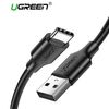 USB cable UGREEN US287 (60117) USB 2.0 to USB-C date cable Black 1.5M