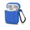 ყურსასმენის ქეისი Green Silicon Case for Airpods Berlin Series  - Primestore.ge