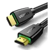 HDMI კაბელი UGREEN HD118 (40410) High-End HDMI Cable with Nylon Braid 2m (Black)  - Primestore.ge