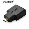 Adapter UGREEN 20106 Micro HDMI to HDMI Female Adapter