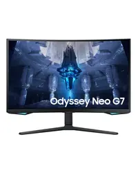 მონიტორი Samsung 32'' Curved Odyssey Neo G75B (LS32BG752NIXCI)  - Primestore.ge