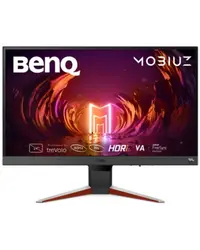 მონიტორი BenQ MOBIUZ EX240N 23.8" FHD VA 165Hz 1ms HDMI DP Built-in Speaker - 9H.LL6LB.QBE  - Primestore.ge