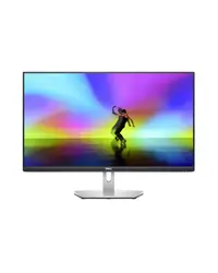 მონიტორი Dell S2421H 23.8" FHD IPS 4ms 2xHDMI Silver - 210-AXKR  - Primestore.ge