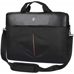 ნოუთბუქის ჩანთა 2E Laptop Bag, Officeman 16", Black  - Primestore.ge