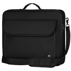 ნოუთბუქის ჩანთა 2E Laptop Bag, TopLoad Classic 17", Black  - Primestore.ge