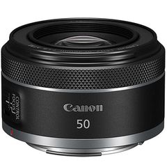 Lens Canon RF 50mm 1.8 STM
