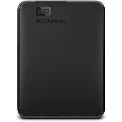 გარე მყარი დისკი WD Elements Portable 2TB  - Primestore.ge