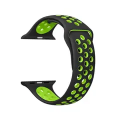 სმარტ საათის სამაჯური Sport Band With Hole For Apple Watches Series 7 45MM  - Primestore.ge