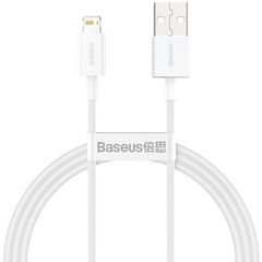 Cable Baseus Superior Series Fast Charging Data Cable USB to Lightning 2.4A 1m CALYS-A02