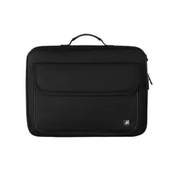 ლეპტოპის ჩანთა 2E Laptop Bag, TopLoad Classic 16", Black  - Primestore.ge