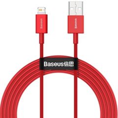 Cable Baseus Superior Series Fast Charging Data Cable USB to Lightning 2.4A 1m CALYS-A09
