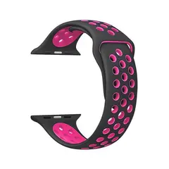 სმარტ საათის სამაჯური Sport Band With Hole For Apple Watches Series 7 45MM  - Primestore.ge