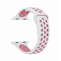 სმარტ საათის სამაჯური Sport Band With Hole For Apple Watches Series 7 41MM  - Primestore.ge