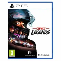 ვიდეო თამაში Game for PS4 Grid Legends  - Primestore.ge