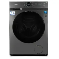 სარეცხი მანქანა Midea MF200D80WB/T  - Primestore.ge