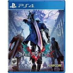 Video game Game for PS4 Devil May Cry 5