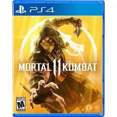 ვიდეო თამაში Game for PS4 Mortal Kombat 11  - Primestore.ge