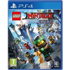 Video game Game for PS4 Lego NinjaGo