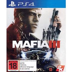 ვიდეო თამაში Game for PS4 Mafia 3  - Primestore.ge