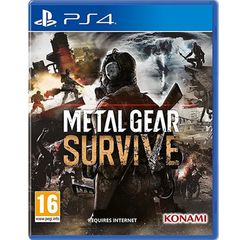 ვიდეო თამაში Game for PS4 Metal Gear Survive  - Primestore.ge