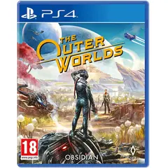 ვიდეო თამაში Game for PS4 The Outer World  - Primestore.ge