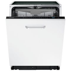 Dishwasher Samsung DW60M6050BB/WT BI/Size, 82x55x59/ Black/ Class A++/ Prog 7/ Set 14
