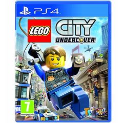 ვიდეო თამაში Game for PS4 Lego City Undercover  - Primestore.ge