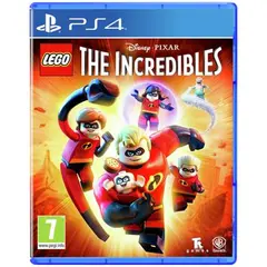 ვიდეო თამაში Game for PS4 Lego The Incredible  - Primestore.ge