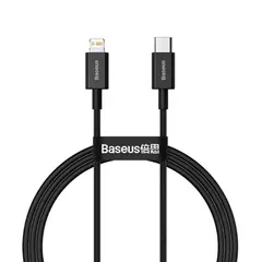 კაბელი Baseus Superior Series Fast Charging Data Cable Type-C to Lightning PD 20W 1m CATLYS-A01  - Primestore.ge