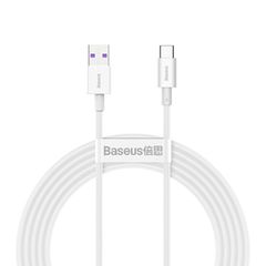 USB cable Baseus Superior Series Fast Charging Data Cable USB to Type-C 66W 2m CATYS-A02