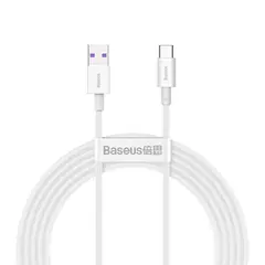 USB კაბელი Baseus Superior Series Fast Charging Data Cable USB to Type-C 66W 2m CATYS-A02  - Primestore.ge