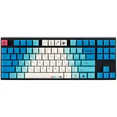 კლავიატურა Varmilo Keyboard MA87M V2 Summit R2, EC Daisy V2, RU  - Primestore.ge