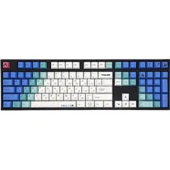 კლავიატურა Varmilo Keyboard MA108M V2 Summit R2, EC Ivy V2, RU  - Primestore.ge
