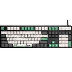 Keyboard Varmilo Keyboard VA108M Panda R2, Cherry MX Red