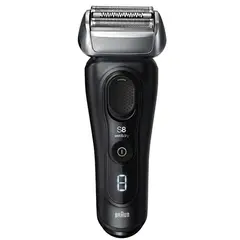 წვერსაპარსი BRAUN 8450cc  - Primestore.ge