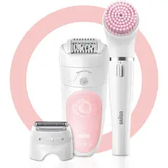 ეპილატორი BRAUN SES5-885BS  - Primestore.ge