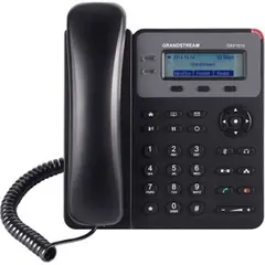 IP ტელეფონი Grandstream GXP1615 PoE Small-Medium Business HD IP Phone 2 line keys with dual-color  - Primestore.ge