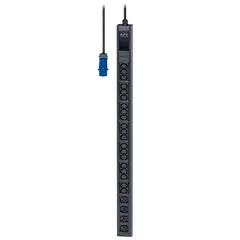 დენის გამანაწილებელი Easy PDU, Basic, Zero U, 32A, 230V, (20)C13 & (4)C19；IEC309  - Primestore.ge