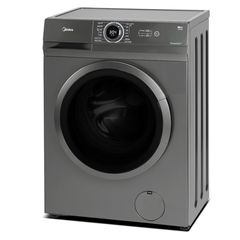 Washing machine MIDEA MF100W80B/T