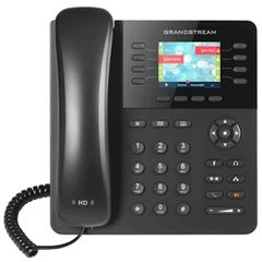 IP phone Grandstream GXP2135 8-line Enterprise HD IP Phone Bluetooth 320x240 TFT color LCD dual GigE ports