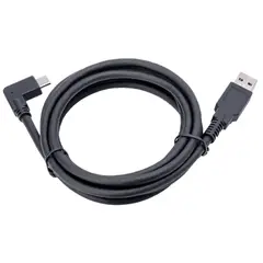 USB-A კაბელი Jabra PanaCast USB Cable USB 3.0 3m 90Â° USB-C & straight  - Primestore.ge