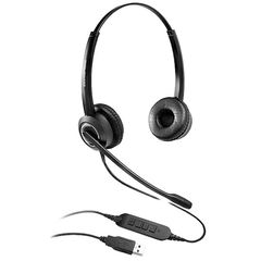 Headphone Grandstream GUV3000 HD USB Headsets with Noise Canceling Mic