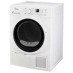 Dryer MIDEA MDG09C80/W 8 KG